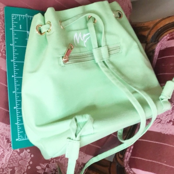 The Mayfair Group x Revolve Backpack Treating Humans Like Humans Since Forever - Picture 4 of 6